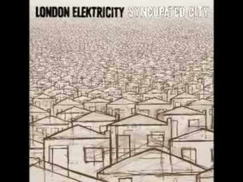 London Elektricity ft Maki Nomiya 野宮真貴 - Just One Second / Jikan Wo Tomete