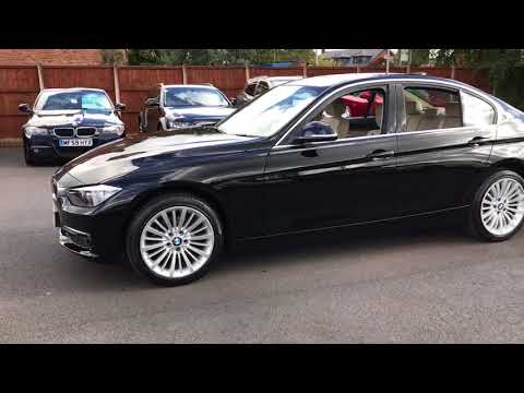 Bmw 320d Luxury