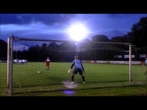 Elfmeterschießen TUS Esens-SV Großefehn.wmv