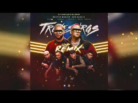Casper Ft. Nio Garcia, Wisin & Yandel, Hector El Father, Myke Towers & Ozuna - Travesuras (Club Mix)