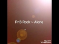 PnB Rock Alone Official