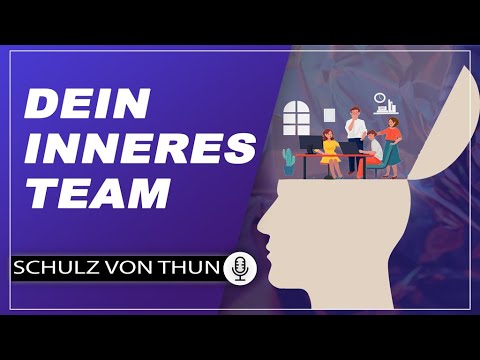 SELTEN: Schulz von Thun zum inneren Team und Ukraine-Krieg (September 2023)
