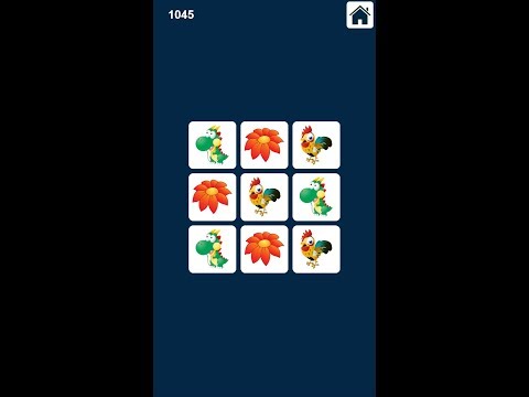 Match Cards: Fun Brain Memory Concentration Game Video