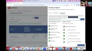 View Reports in the New Connect Experience | McGraw Hill
