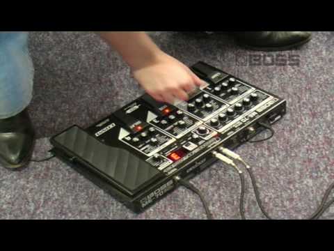 EZ Tone Feature On The ME-70