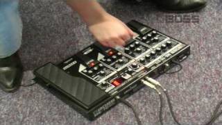 Video thumbnail for EZ Tone Feature On The ME-70 by Roland UK