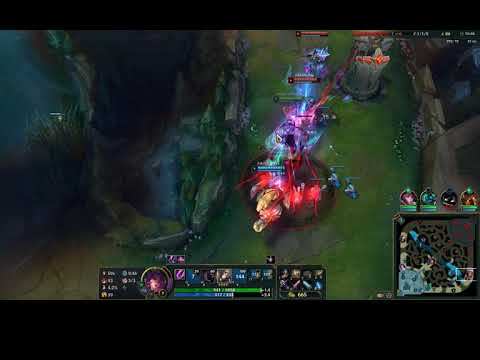 Xayah vs Ashe (Gold 4 Ranked, Patch 9.20)