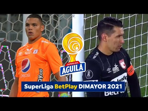 Santa Fe vs América | Superliga BetPlay Dimayor 2021