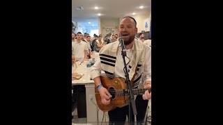 4 - אורלנדו פסח חול הלל עם מנדי וורך