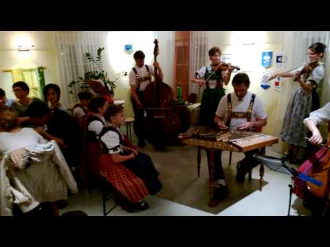 Chronä Bänggä   Striichmusig Neff   Musignacht 2013