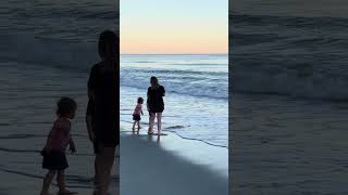The Beach ( Sept 23,  2022)Friday  evening