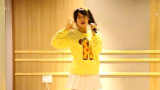 Oh My Girl — Arin (Predebut Dance) [Boo - IU]