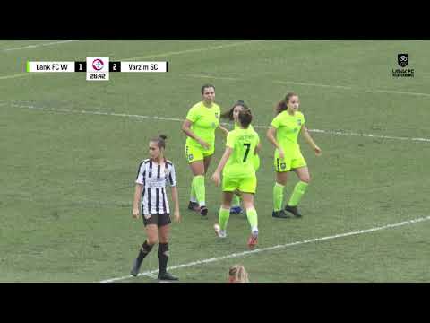 Resumo do Jogo - Länk FC Vilaverdense x Varzim SC