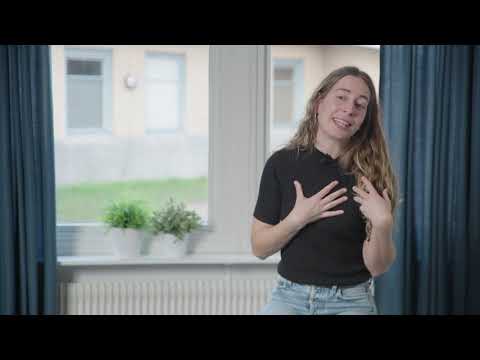 Platshållare för video