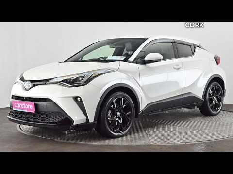 Toyota C-HR 1.8 HYBRID Auto - Image 2