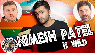 Nimesh is WILD! ! | ep 153 - History Hyenas