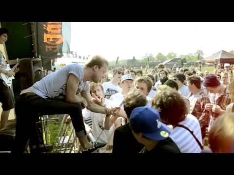 Macbeth Stage - Groezrock 2011 - When Hope Escapes - With the Weight of the World