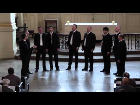 Klapa Motovun - Lipa moja