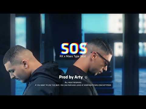 (FREE) RK x Maes Type Beat - SOS (Prod. Arty)