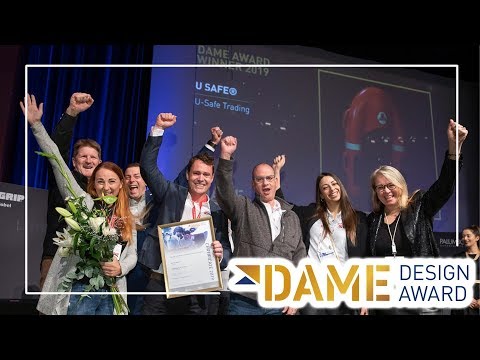 DAME Design Awards 2019