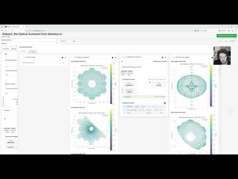 Feature presentation