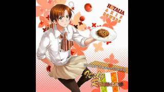Cover art for The Delicious Tomato Song (Hetalia)