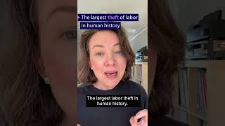 The “largest theft of labor in human history.” #news #ai