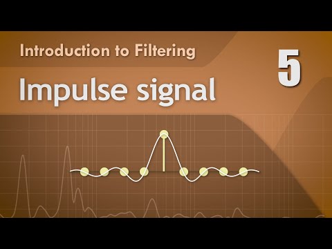 5. Impulse Signal and its Response - Digital Filter Basics