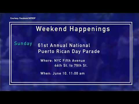 NYC/NJ/Sussex County Weekend Happenings