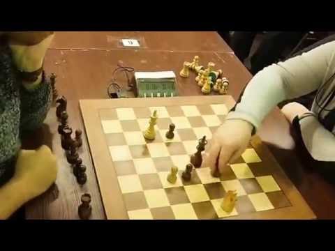 2016-10-14 ??? - GM Pridorozhn Chigorin Memorial Blitz.