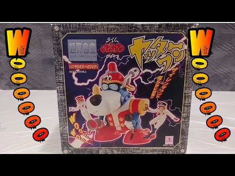 YATTACAN UNIFIVE Yattaman Pezzo da 89! 🤣👍