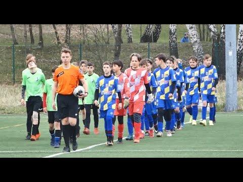 TS SZOMBIERKI BYTOM vs KS BURZA BOROWA WIEŚ (rocznik 2009)