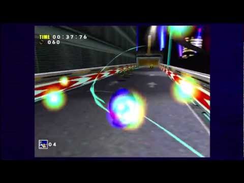 Sonic Adventure DX: Speed Highway (Sonic) [1080 HD]
