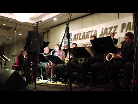 ATLANTA 2012: JOE GRANSDEN BIG BAND: "CHARADE"