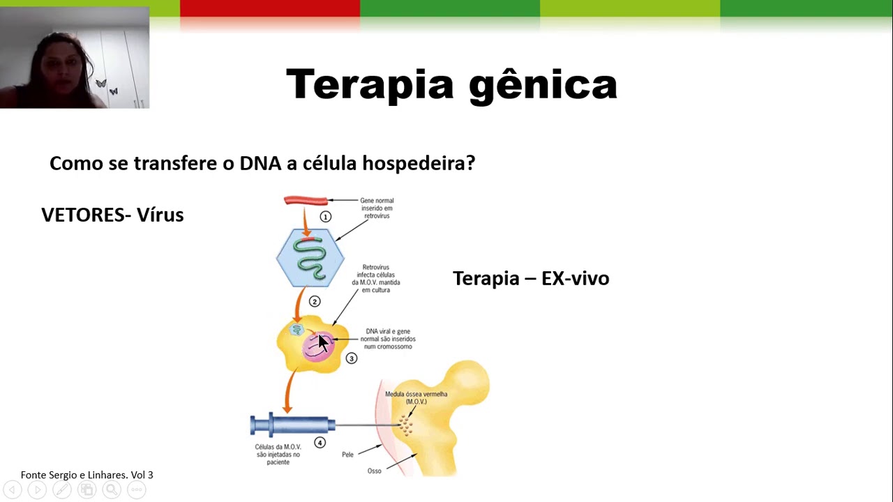 Terapia gênica