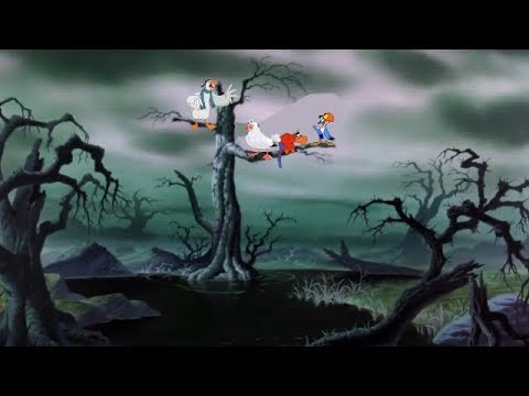 "The Ohana Book" ("The Jungle Book") Part 15 - Pinocchio's Friends ("That's What Friends Are For")