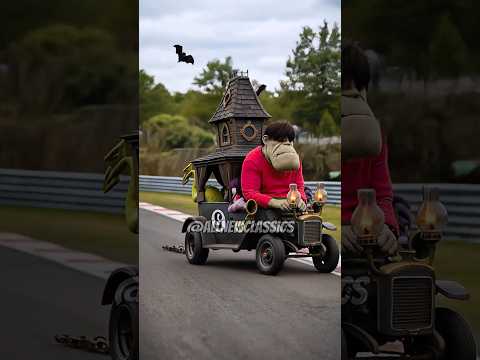 Wacky Races Cars in Real Life?!  - Part 02 🚗💨 Insane Reimagination!
