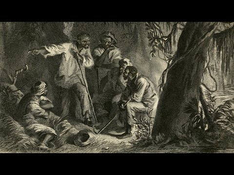 1848-1861: Contextul istoric al fiarei cu coarne de miel