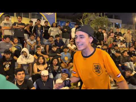 GINOWSKY vs XAVI: 8vos - Villa Salvaje Game Over 2023