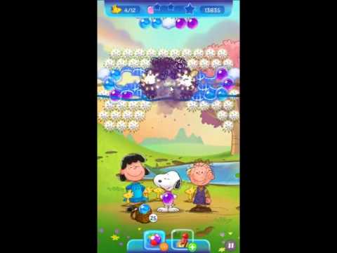 Snoopy Pop Level 85 - NO BOOSTERS 🐶 | SKILLGAMING ✔️