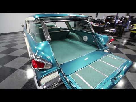 1958 Mercury Commuter (CC-1082195) for sale in Concord, North Carolina