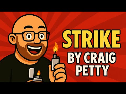 Strike by Craig Petty | Available To Learn On The Netrix