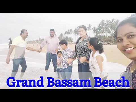 Grand Bassam Beach🏖️ in Abidjan #ivorycoast #Bassam #grand Bassam @KiittuTateVlogs