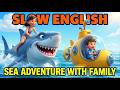 OMG We Found 100 Years Old TITANIC under Sea  | Easy English learning conversation| DEFAULT Thumbnail