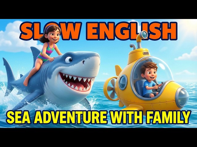 OMG We Found 100 Years Old TITANIC under Sea  | Easy English learning conversation| SDDEFAULT Thumbnail