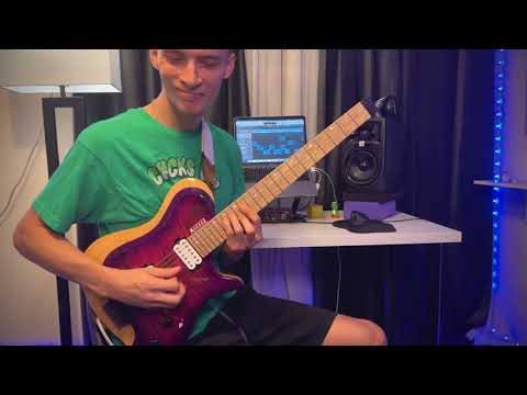 Shut Up And Dance (Walk the Moon)- Guitar Cover