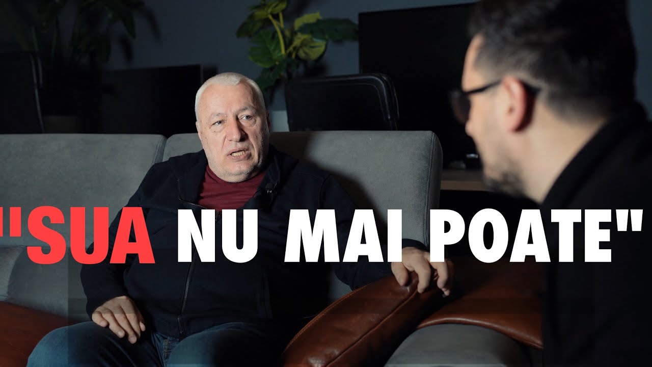 IULIAN FOTA, lumea de după întâlnirea TRUMP -ZELENSKI #interviuricsi