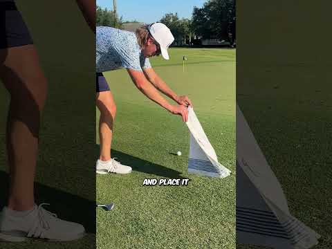 3 drills I would do every single day to become a scratch golfer