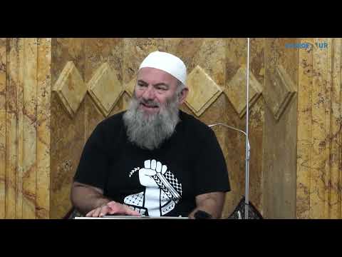 948. Pas Namazit të Sabahut - Vlera e Pushtetarit të drejtë - Hadithi 659 pj 5