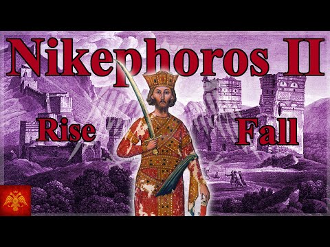 Nikephoros II Phokas: Iron and Bloodshed